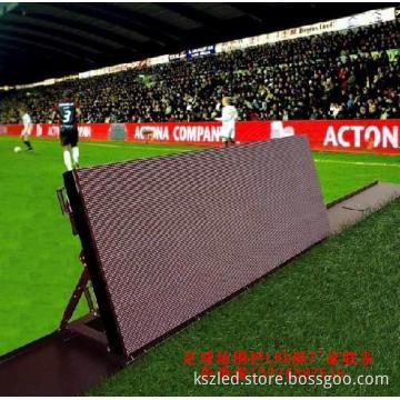 stadium perimeter signs boards stadium perimeter LED signs boards